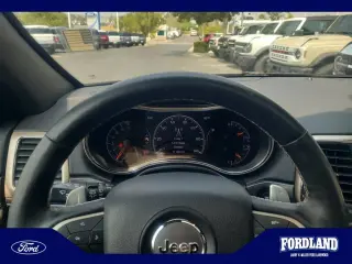 Jeep Grand Cherokee 2017 4x4 Limited 4dr SUV