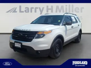 Ford Explorer 2013 AWD Base 4dr SUV
