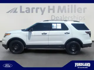 Ford Explorer 2013 AWD Base 4dr SUV