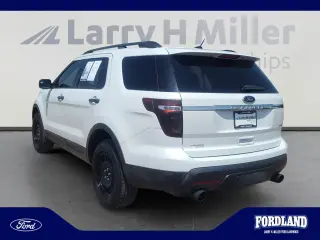Ford Explorer 2013 AWD Base 4dr SUV