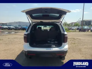 Ford Explorer 2013 AWD Base 4dr SUV