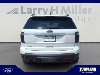 Ford Explorer 2013 AWD Base 4dr SUV