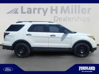 Ford Explorer 2013 AWD Base 4dr SUV