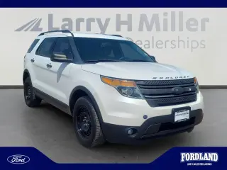 Ford Explorer 2013 AWD Base 4dr SUV