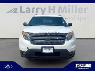 Ford Explorer 2013 AWD Base 4dr SUV