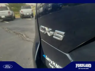 Mazda CX-5 2019 Grand Touring 4dr SUV