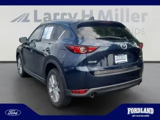 Mazda CX-5 2019 Grand Touring 4dr SUV