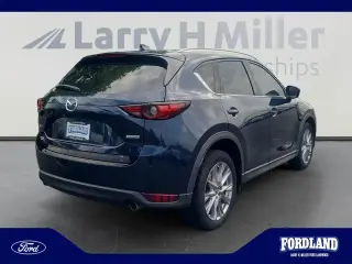 Mazda CX-5 2019 Grand Touring 4dr SUV