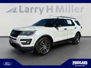Ford Explorer 2016 AWD Sport 4dr SUV