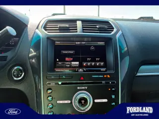 Ford Explorer 2016 AWD Sport 4dr SUV