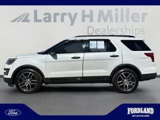 Ford Explorer 2016 AWD Sport 4dr SUV