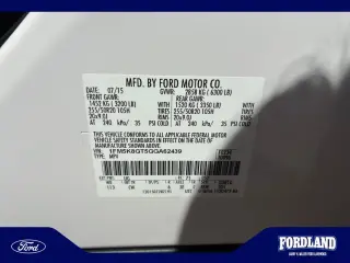 Ford Explorer 2016 AWD Sport 4dr SUV