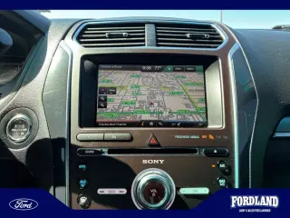 Ford Explorer 2016 AWD Sport 4dr SUV
