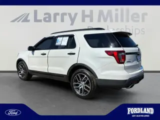 Ford Explorer 2016 AWD Sport 4dr SUV