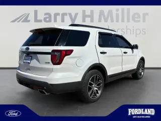 Ford Explorer 2016 AWD Sport 4dr SUV