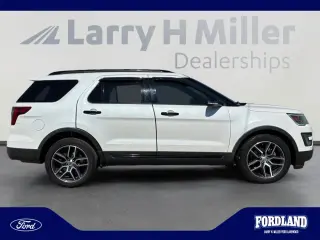 Ford Explorer 2016 AWD Sport 4dr SUV