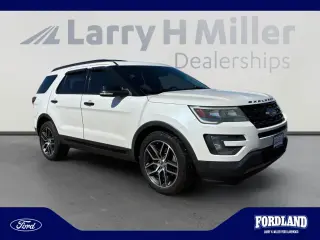 Ford Explorer 2016 AWD Sport 4dr SUV