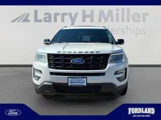 Ford Explorer 2016 AWD Sport 4dr SUV
