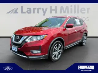 Nissan Rogue 2018 S 4dr Crossover