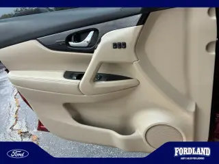 Nissan Rogue 2018 S 4dr Crossover