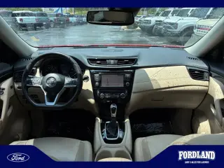 Nissan Rogue 2018 S 4dr Crossover