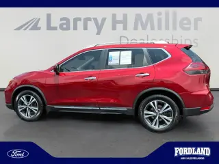 Nissan Rogue 2018 S 4dr Crossover