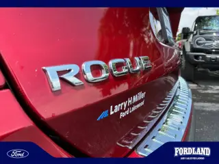 Nissan Rogue 2018 S 4dr Crossover