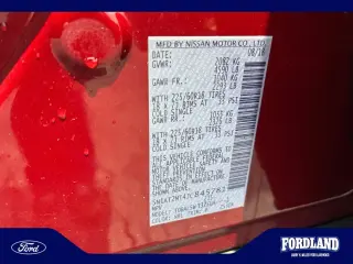 Nissan Rogue 2018 S 4dr Crossover