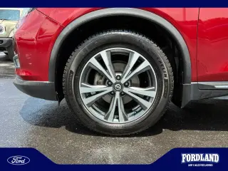 Nissan Rogue 2018 S 4dr Crossover