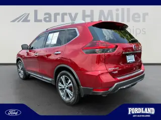 Nissan Rogue 2018 S 4dr Crossover