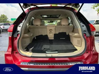 Nissan Rogue 2018 S 4dr Crossover