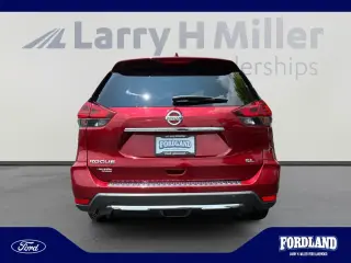 Nissan Rogue 2018 S 4dr Crossover