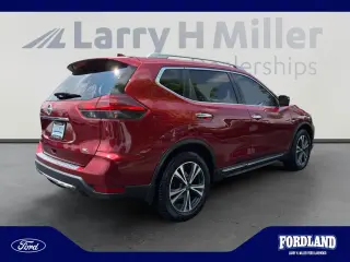 Nissan Rogue 2018 S 4dr Crossover