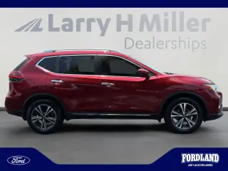 Nissan Rogue 2018 S 4dr Crossover