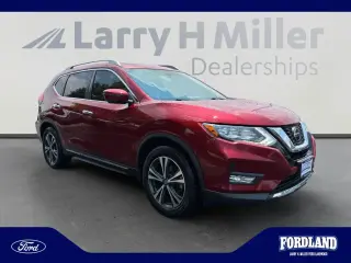 Nissan Rogue 2018 S 4dr Crossover