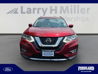 Nissan Rogue 2018 S 4dr Crossover