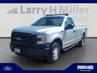 Ford F-150 2016 4x4 XL 2dr Regular Cab 6.5 ft. SB