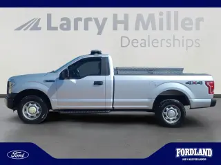 Ford F-150 2016 4x4 XL 2dr Regular Cab 6.5 ft. SB
