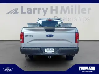 Ford F-150 2016 4x4 XL 2dr Regular Cab 6.5 ft. SB