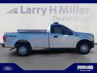 Ford F-150 2016 4x4 XL 2dr Regular Cab 6.5 ft. SB