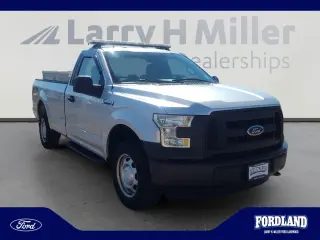 Ford F-150 2016 4x4 XL 2dr Regular Cab 6.5 ft. SB
