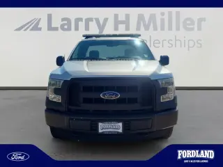 Ford F-150 2016 4x4 XL 2dr Regular Cab 6.5 ft. SB