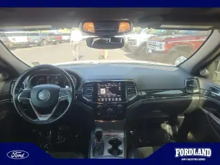 Jeep Grand Cherokee 2020 4x4 Trailhawk 4dr SUV