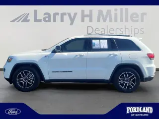 Jeep Grand Cherokee 2020 4x4 Trailhawk 4dr SUV