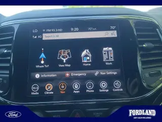 Jeep Grand Cherokee 2020 4x4 Trailhawk 4dr SUV