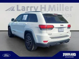 Jeep Grand Cherokee 2020 4x4 Trailhawk 4dr SUV
