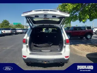 Jeep Grand Cherokee 2020 4x4 Trailhawk 4dr SUV