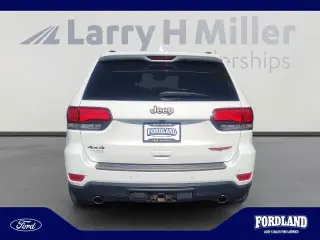 Jeep Grand Cherokee 2020 4x4 Trailhawk 4dr SUV
