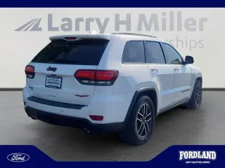 Jeep Grand Cherokee 2020 4x4 Trailhawk 4dr SUV