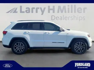 Jeep Grand Cherokee 2020 4x4 Trailhawk 4dr SUV